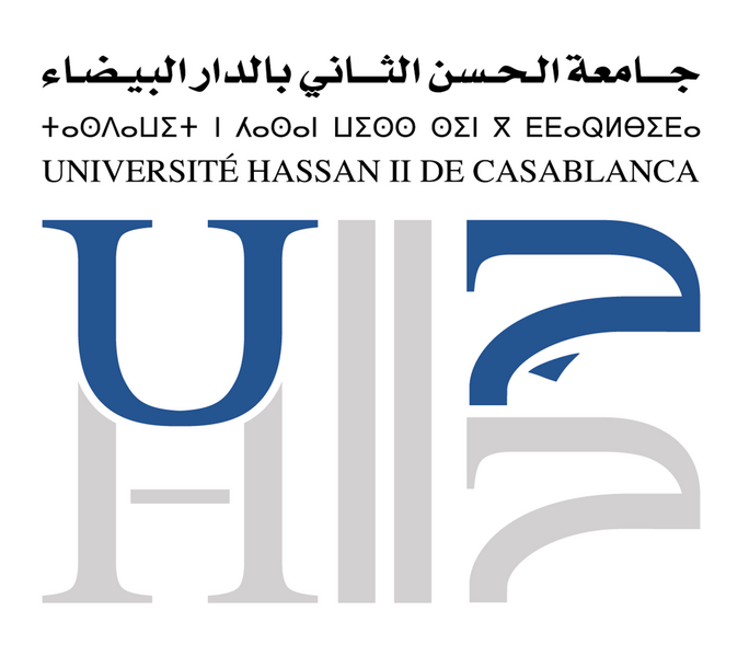 Hassan II University Logo