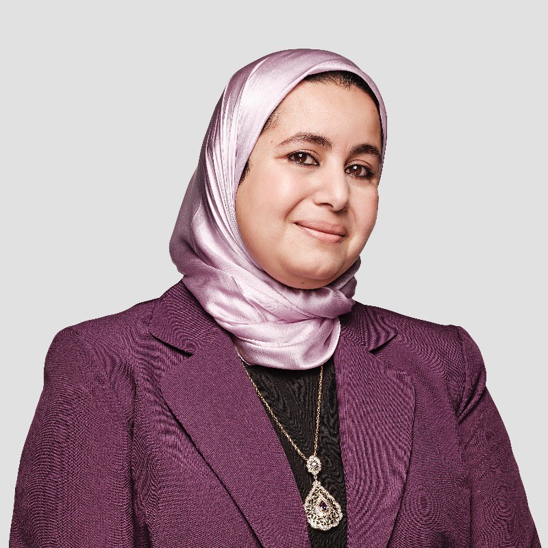 Dr. Kawtar El Maghraoui